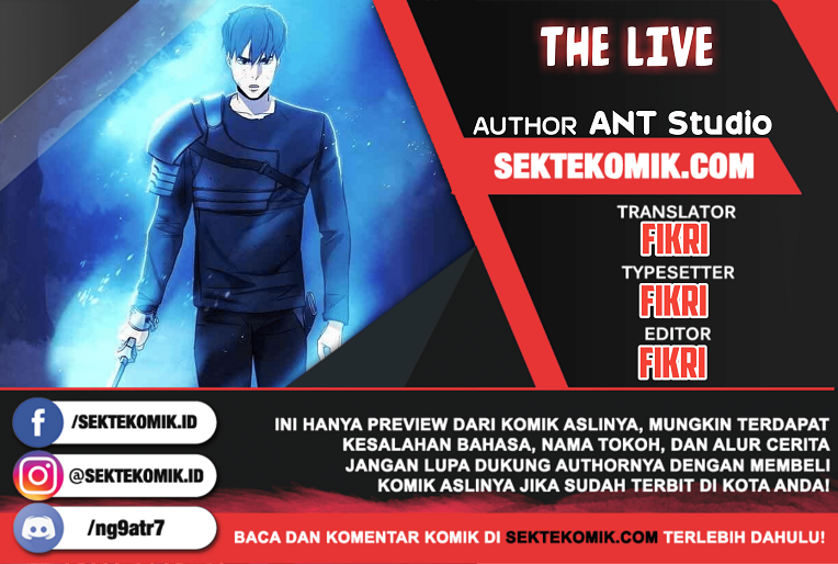 Baca Komik The Live Chapter 22 Gambar 1