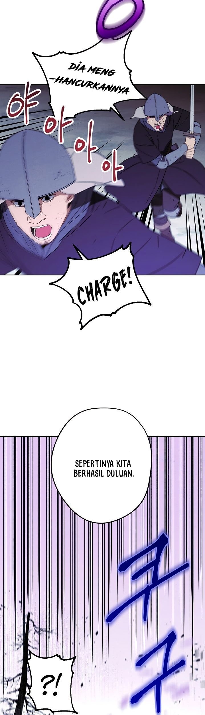 The Live Chapter 20 Gambar 23