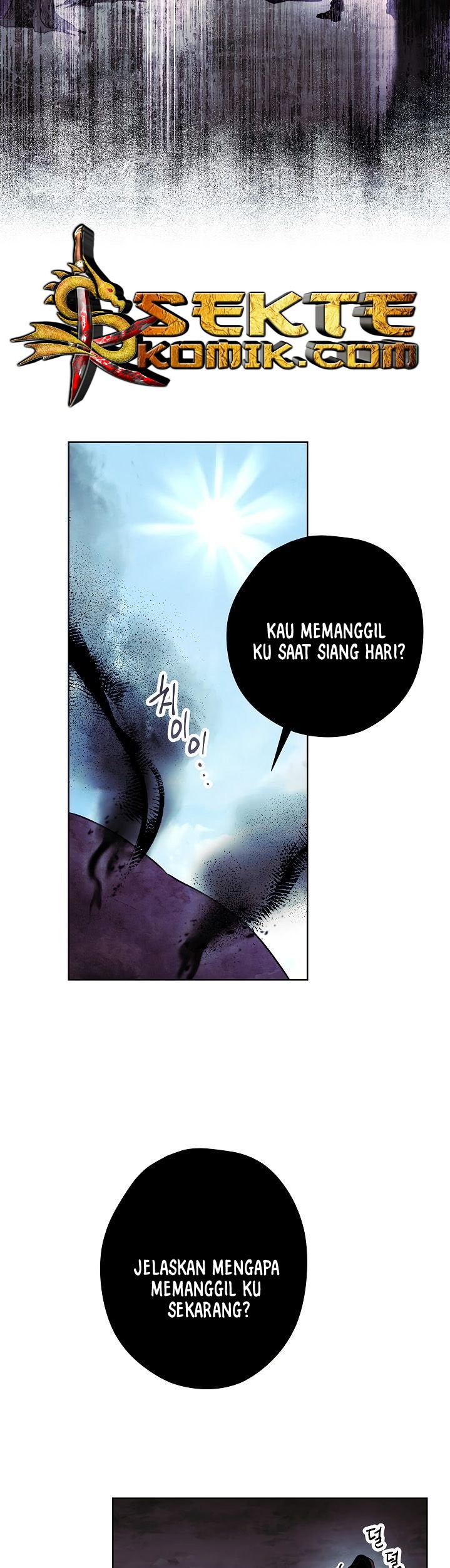 The Live Chapter 20 Gambar 36