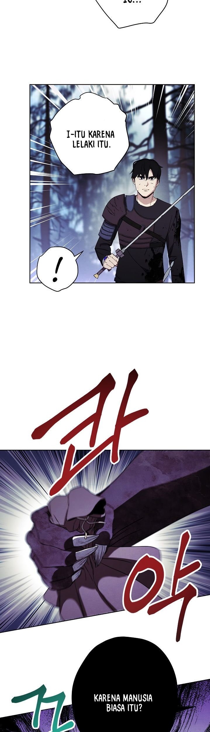 The Live Chapter 20 Gambar 38