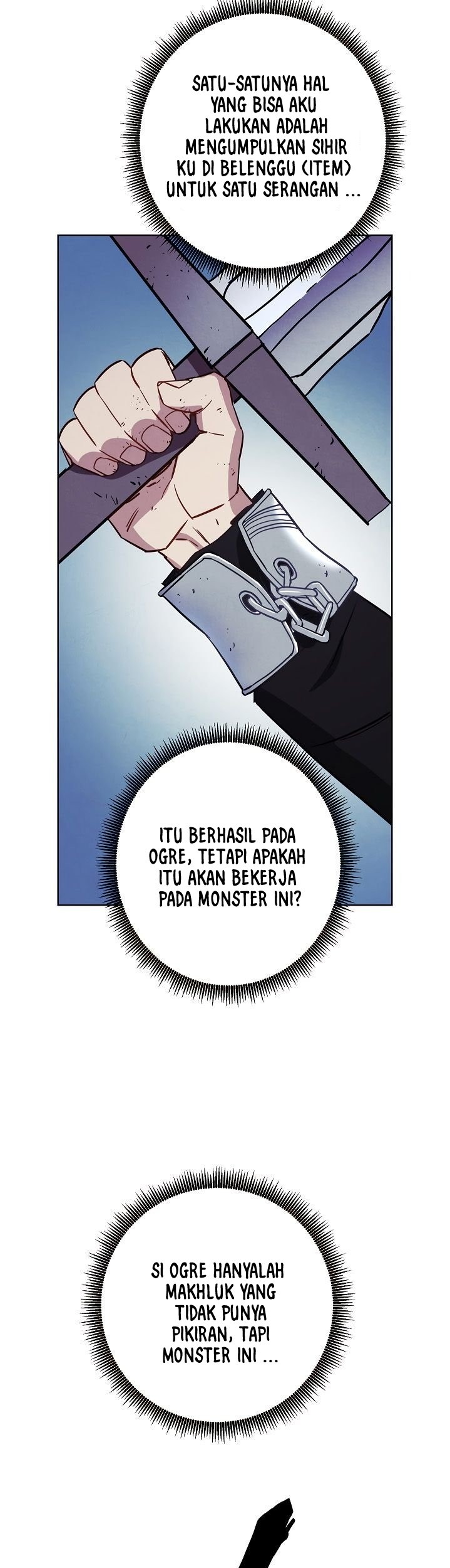 The Live Chapter 20 Gambar 49