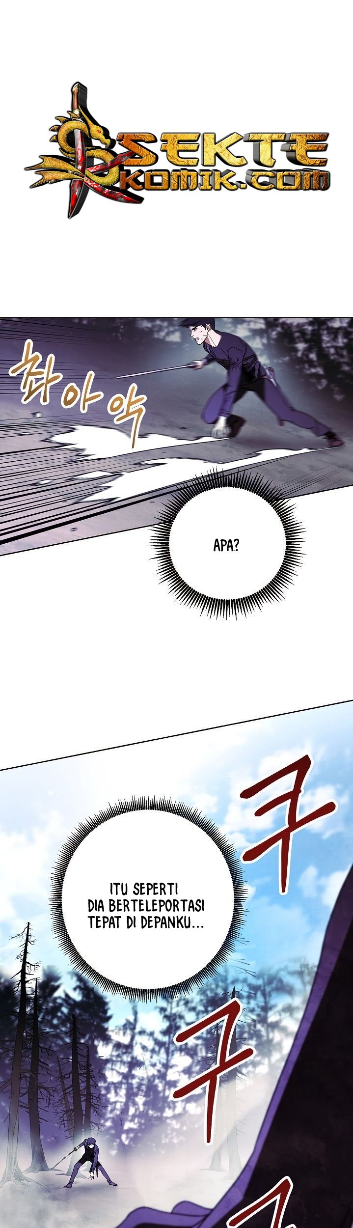 The Live Chapter 20 Gambar 53