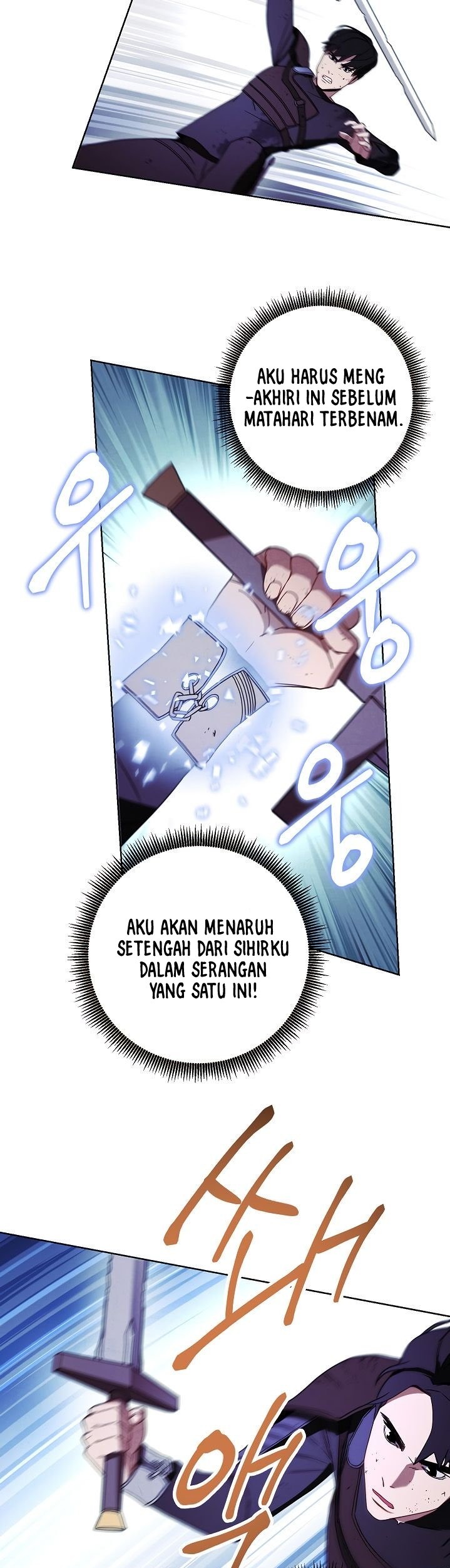 The Live Chapter 20 Gambar 56