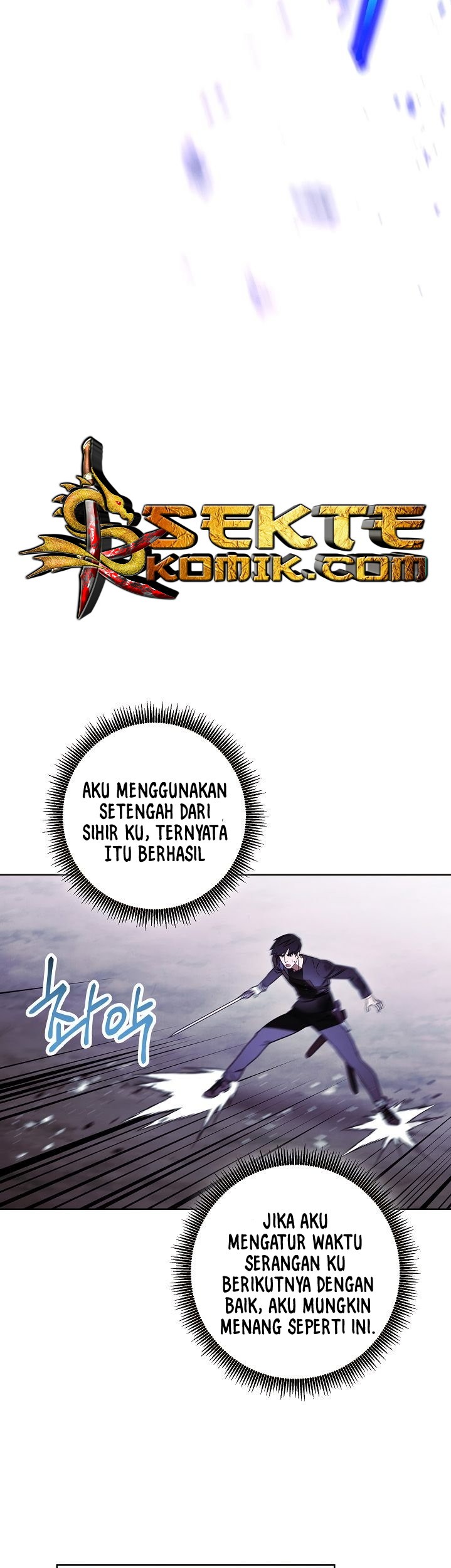 The Live Chapter 20 Gambar 60