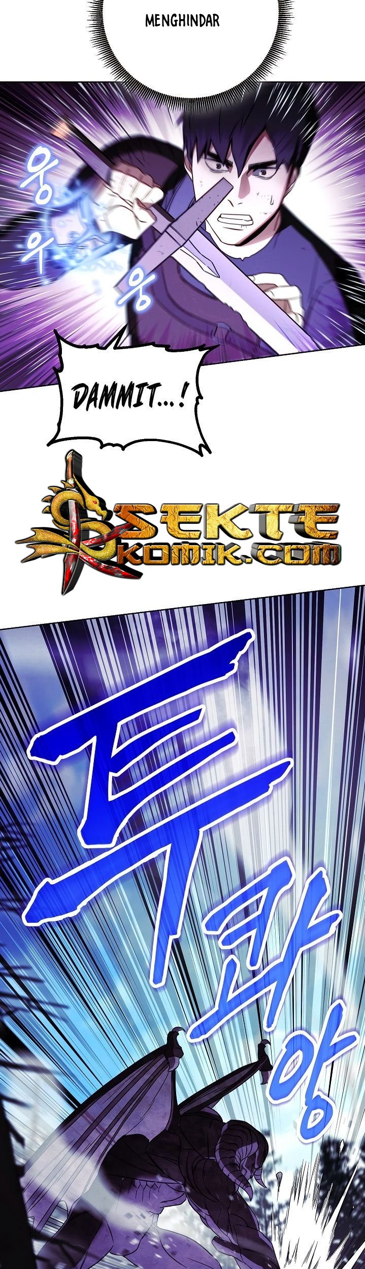 The Live Chapter 20 Gambar 66