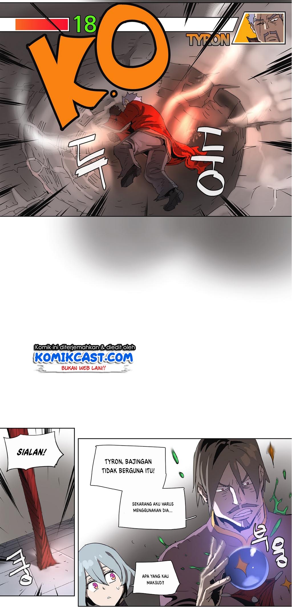 4 Cut Hero Chapter 81 Gambar 19