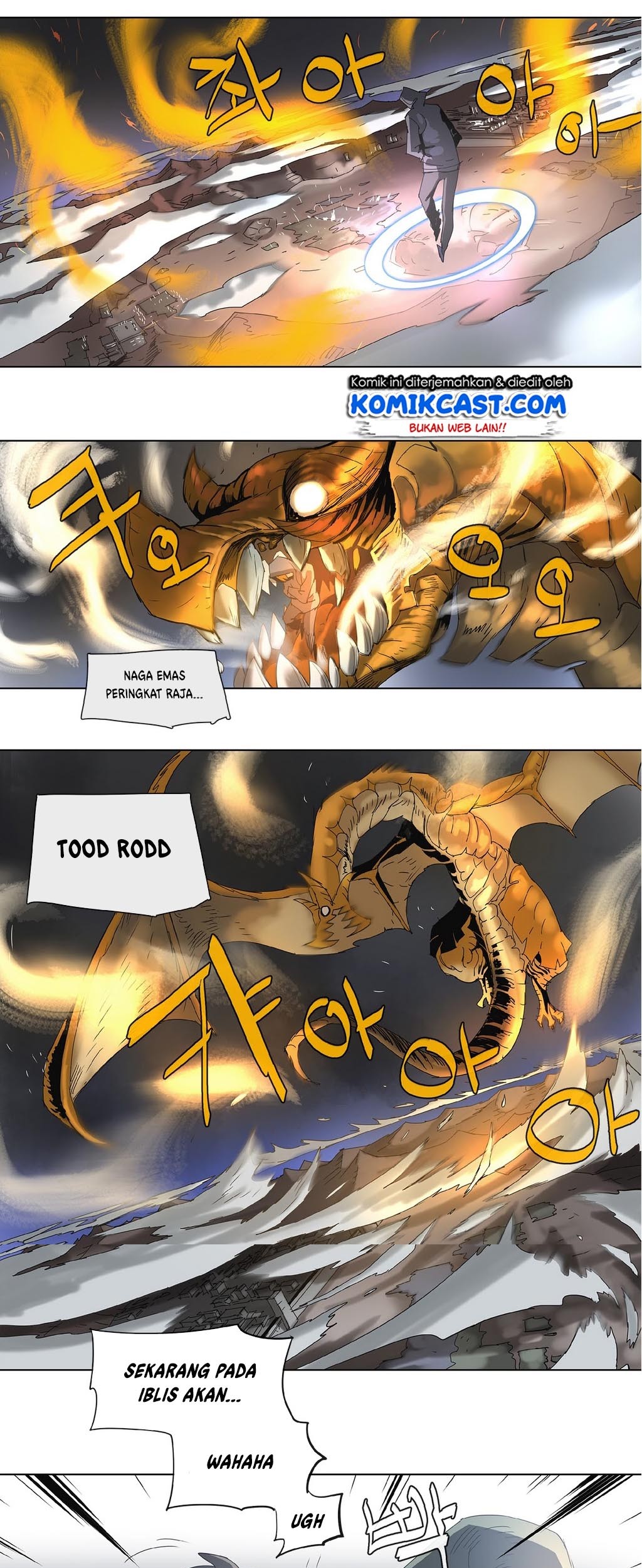 4 Cut Hero Chapter 81 Gambar 20