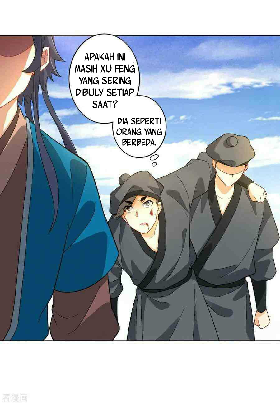First Class Family Chapter 11 Gambar 10