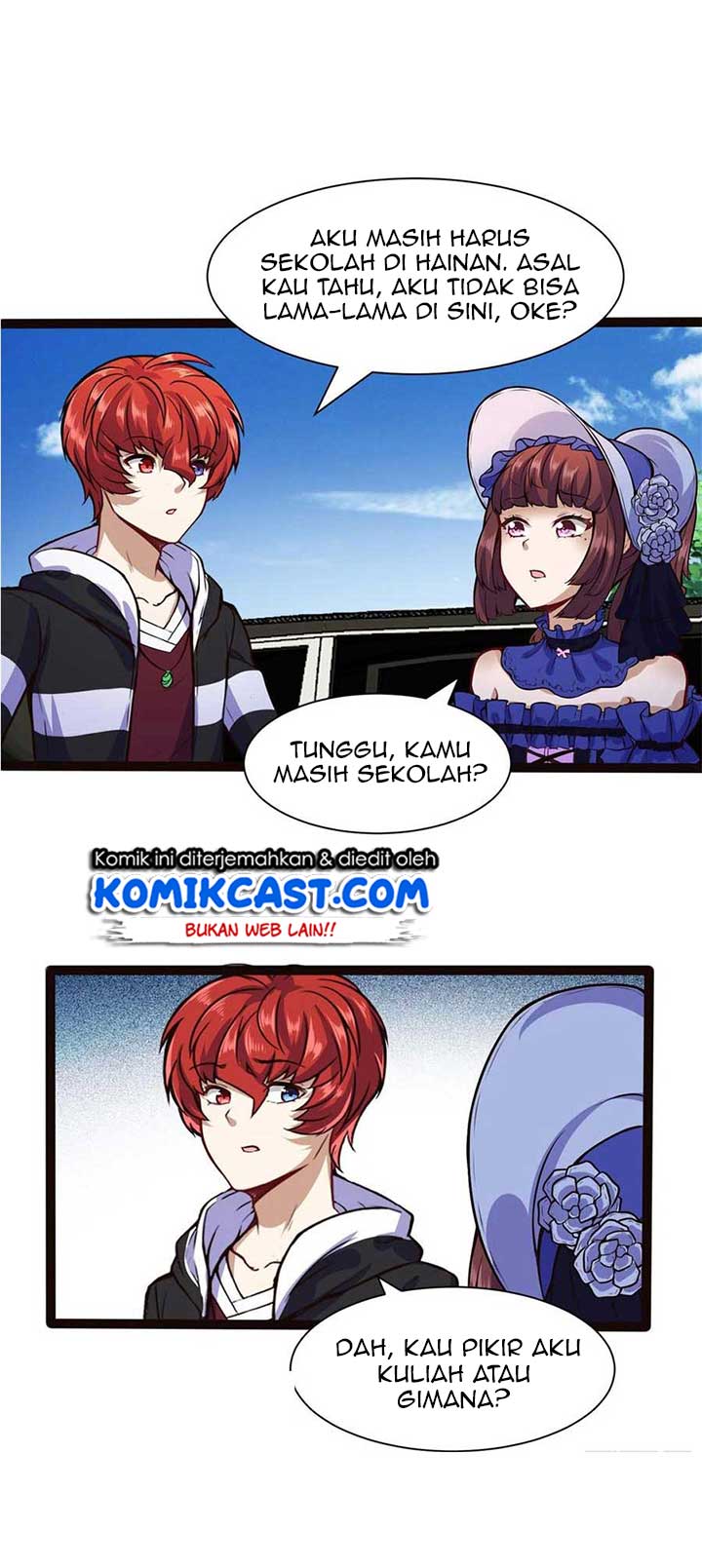 Metropolitan City’s Ying Yang Miracle Doctor Chapter 71 Gambar 10