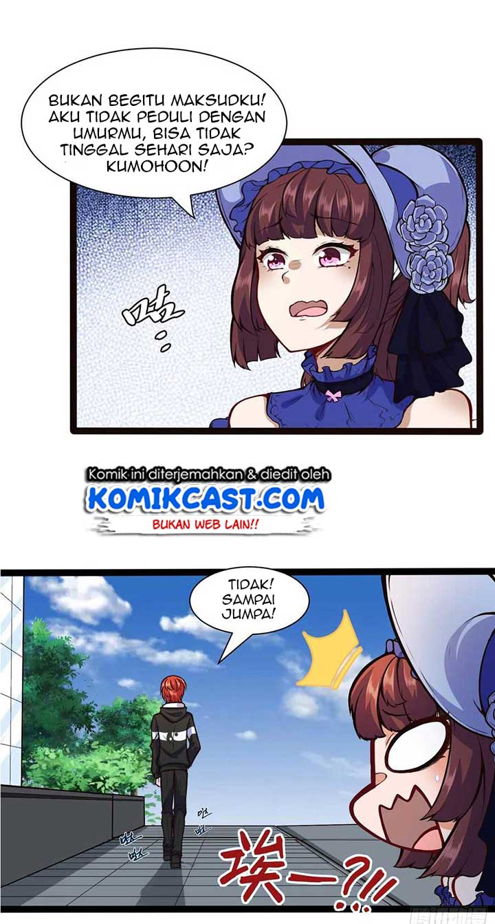 Metropolitan City’s Ying Yang Miracle Doctor Chapter 71 Gambar 11