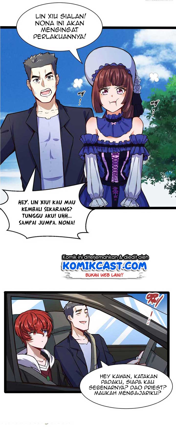 Metropolitan City’s Ying Yang Miracle Doctor Chapter 71 Gambar 12