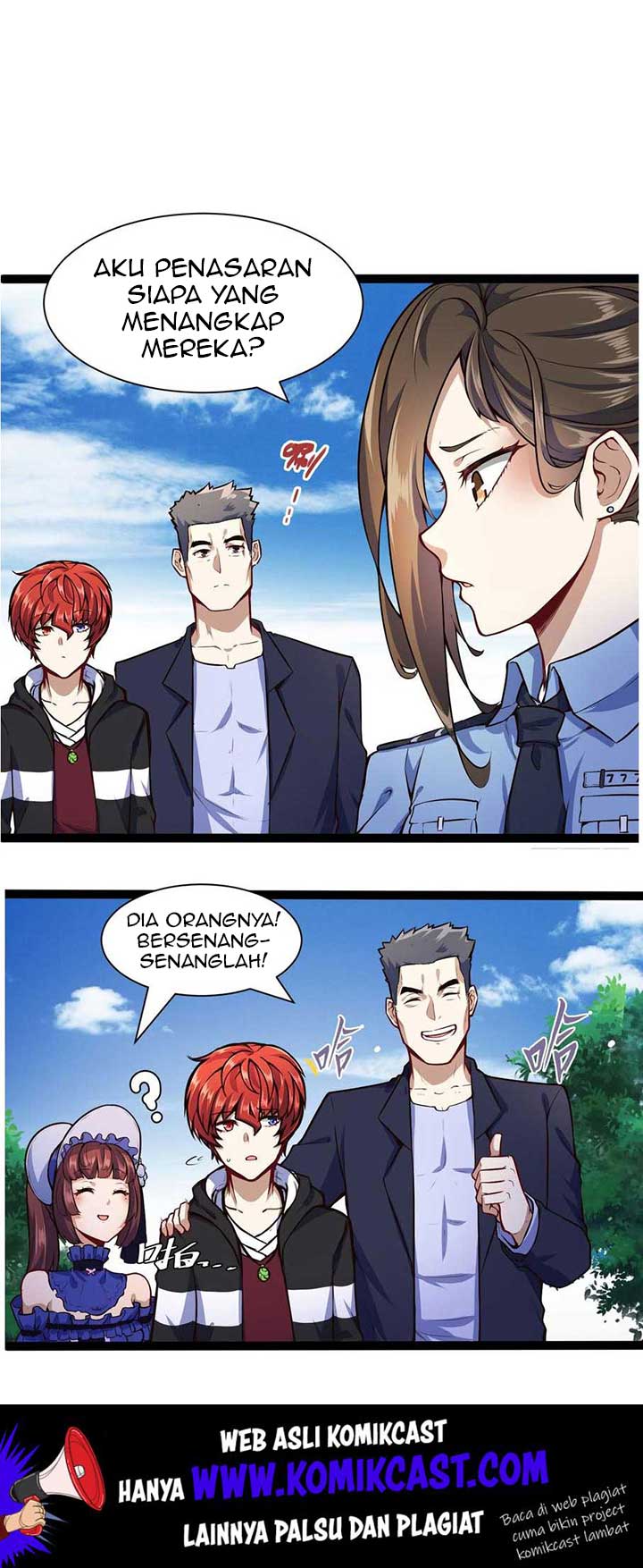 Manhua Metropolitan City’s Ying Yang Miracle Doctor Chapter 71 gambar nomor 2