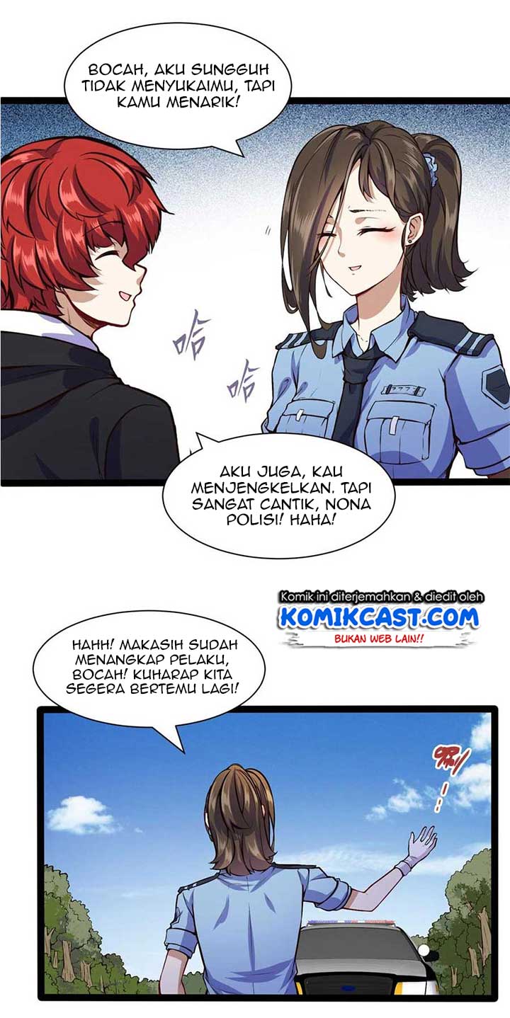 Metropolitan City’s Ying Yang Miracle Doctor Chapter 71 Gambar 7