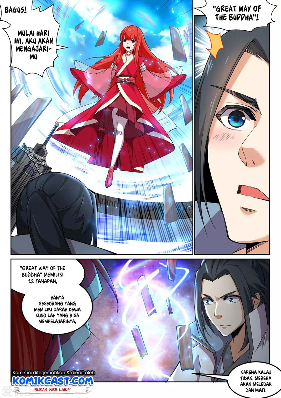 Against the Gods Chapter 108 Gambar 11