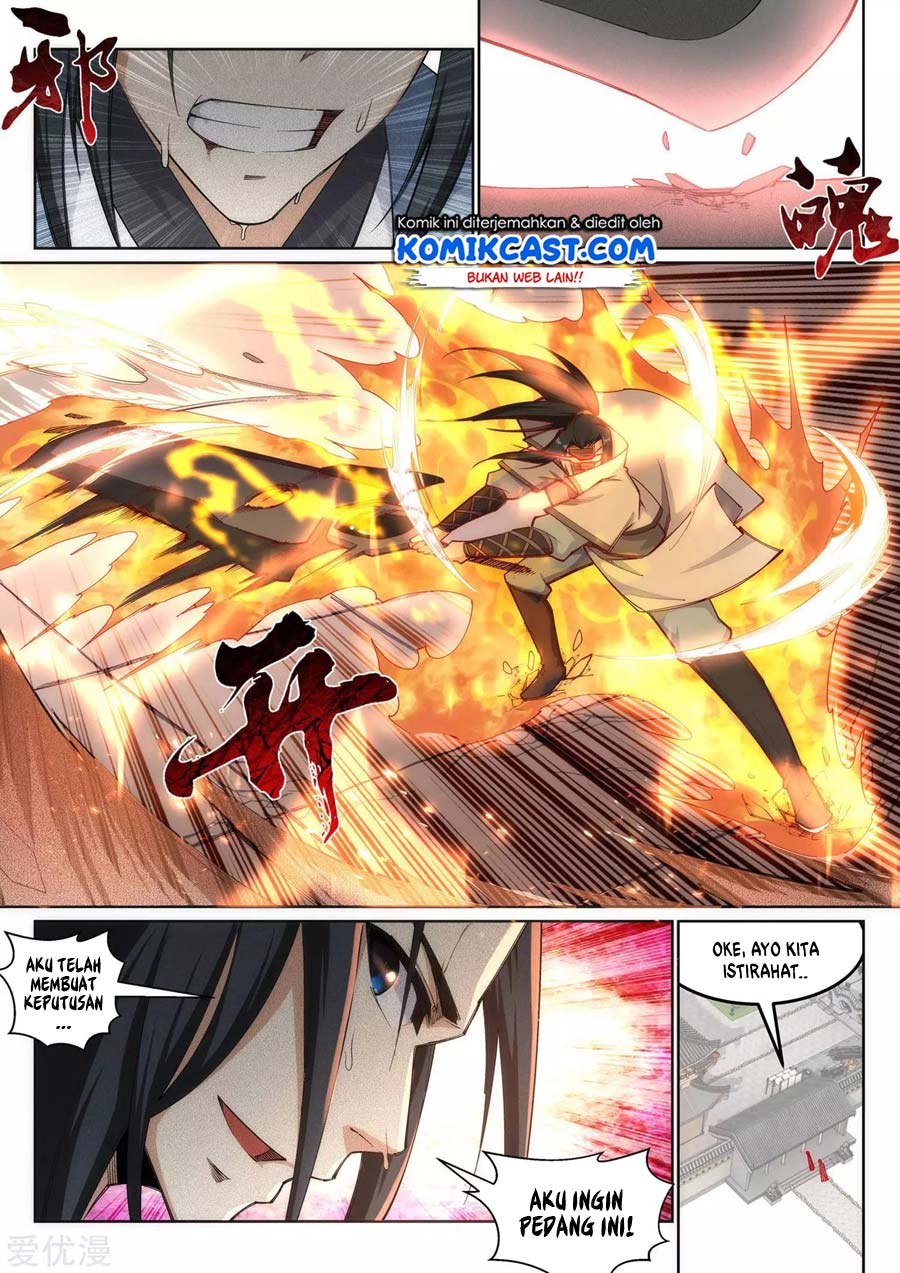 Against the Gods Chapter 108 Gambar 6