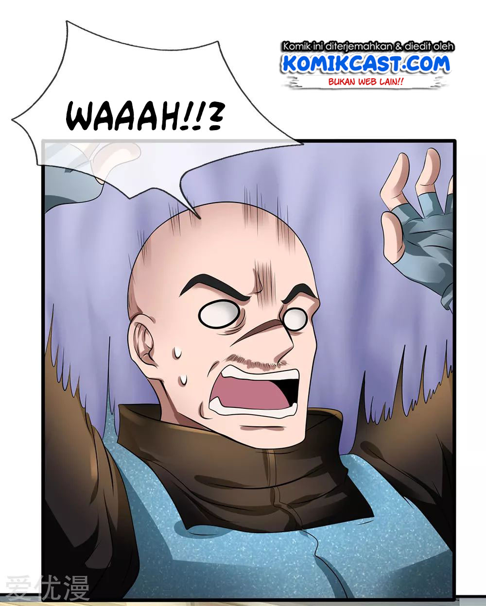 City of Heaven TimeStamp Chapter 80 Gambar 13