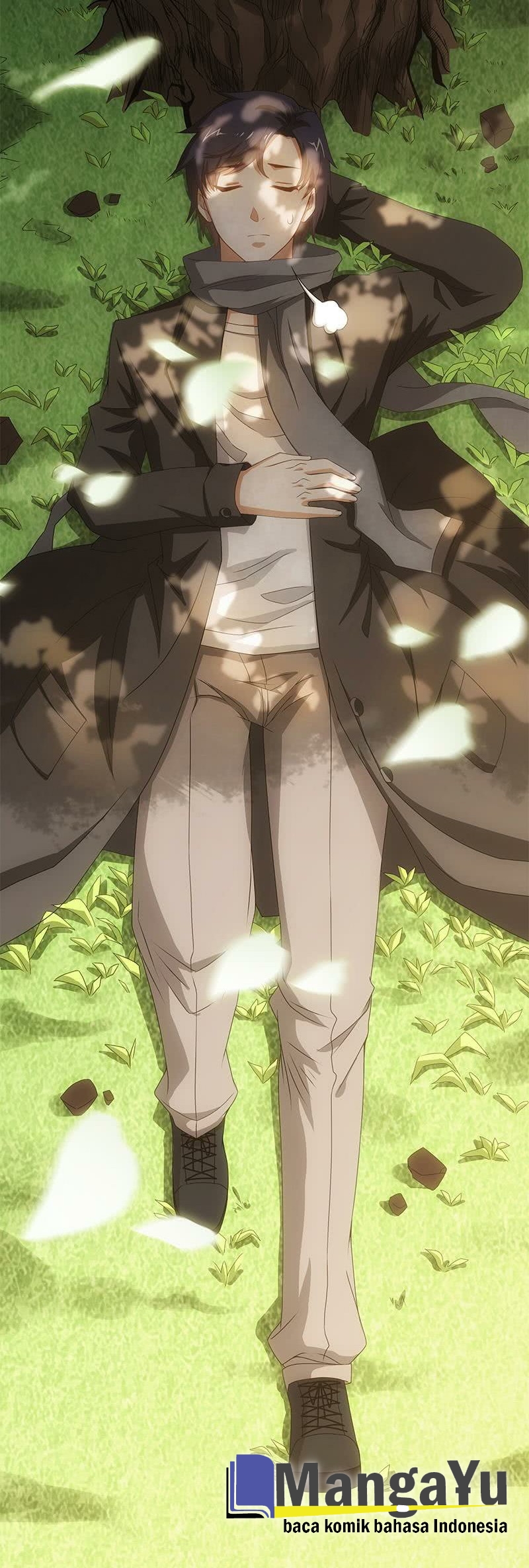 Strongest Son In Law Chapter 10 Gambar 14