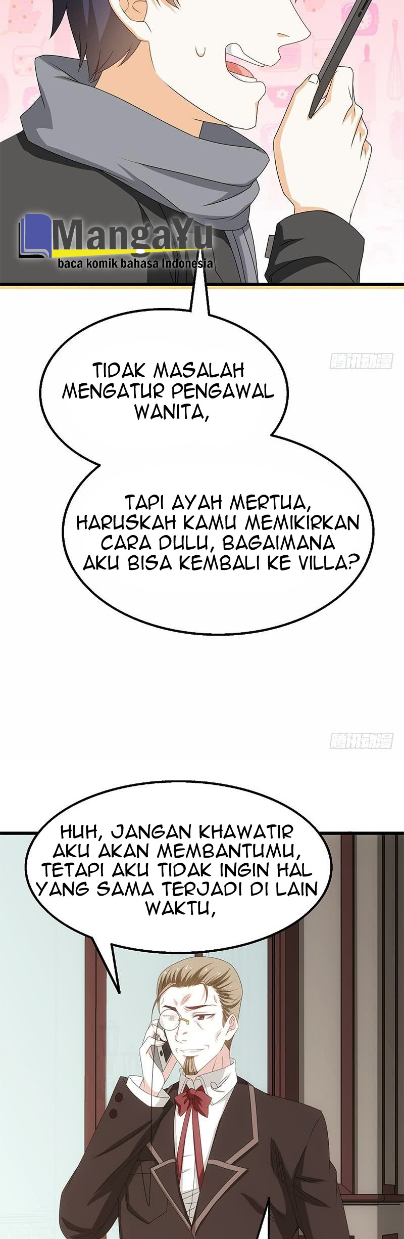 Strongest Son In Law Chapter 10 Gambar 22