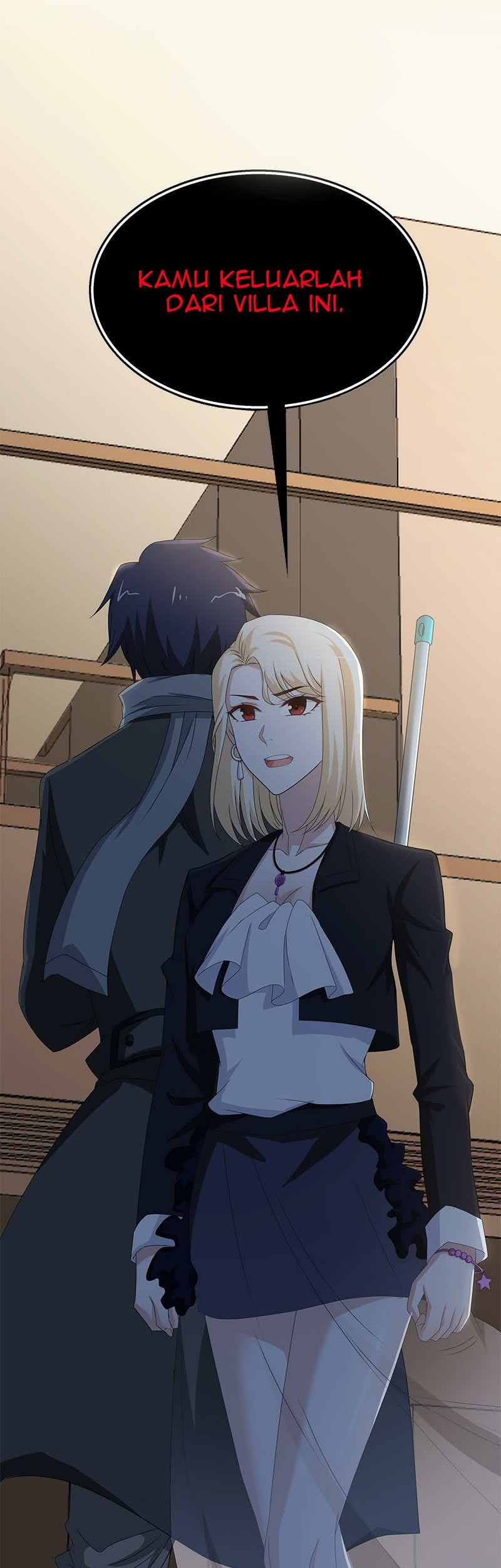 Strongest Son In Law Chapter 10 Gambar 3