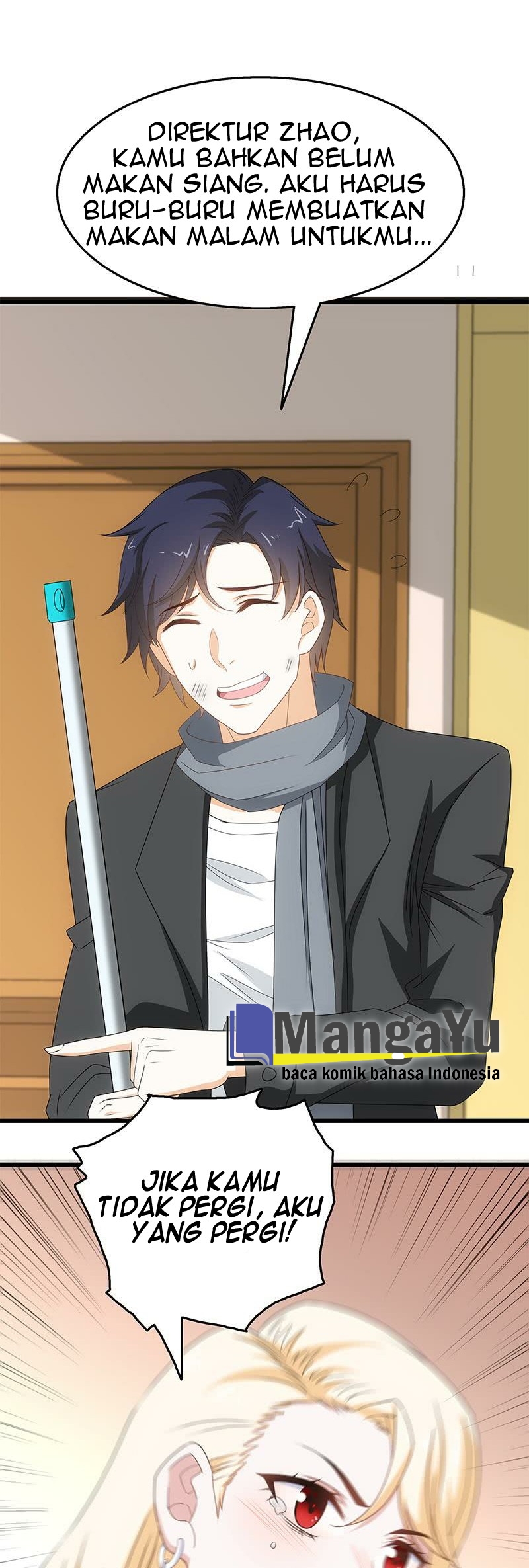 Strongest Son In Law Chapter 10 Gambar 5