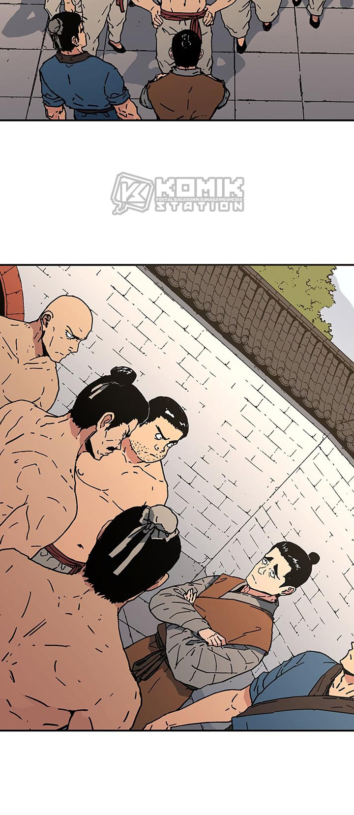 Peerless Dad Chapter 111 Gambar 13