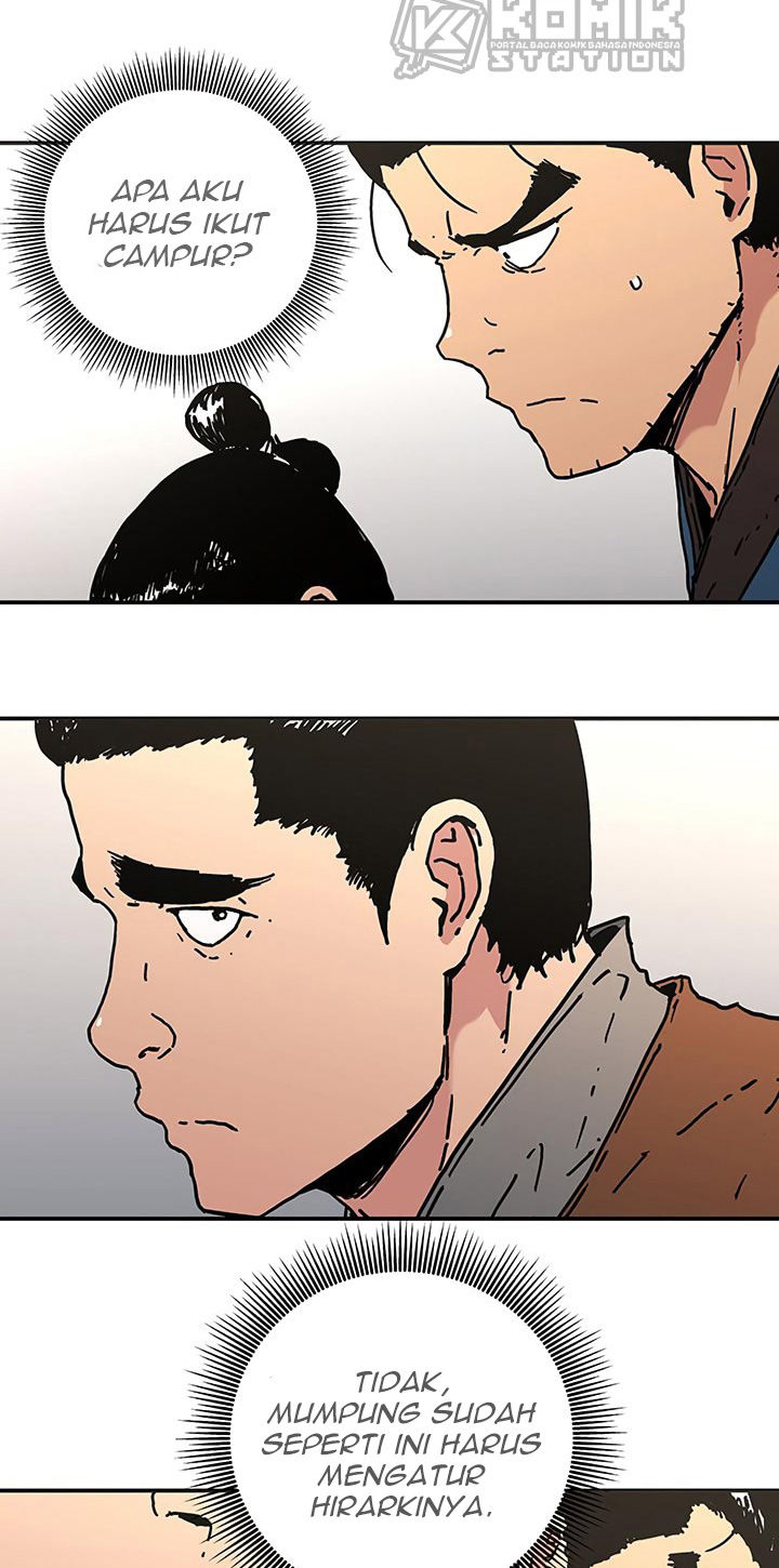 Peerless Dad Chapter 111 Gambar 15