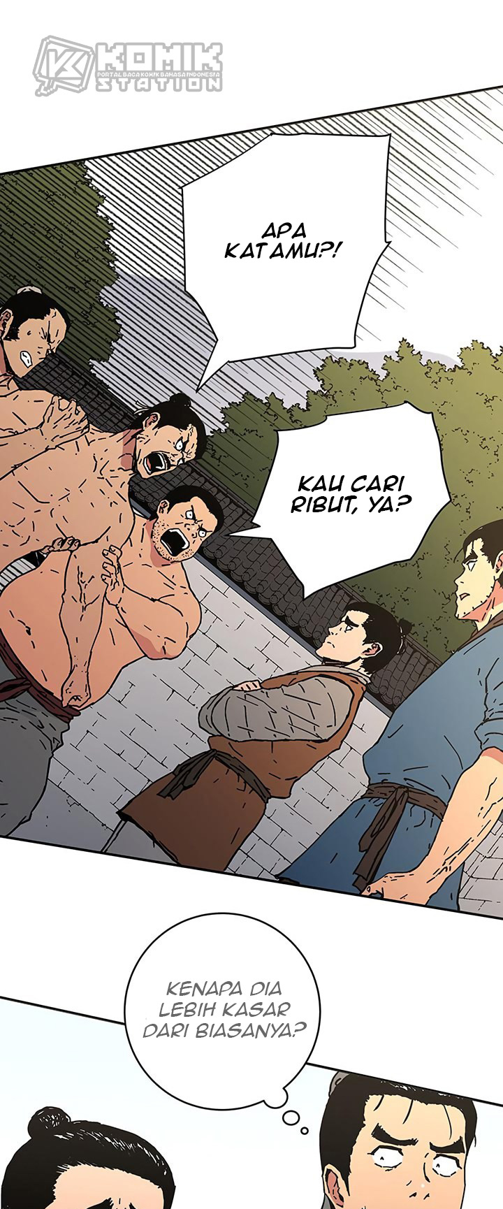 Peerless Dad Chapter 111 Gambar 19