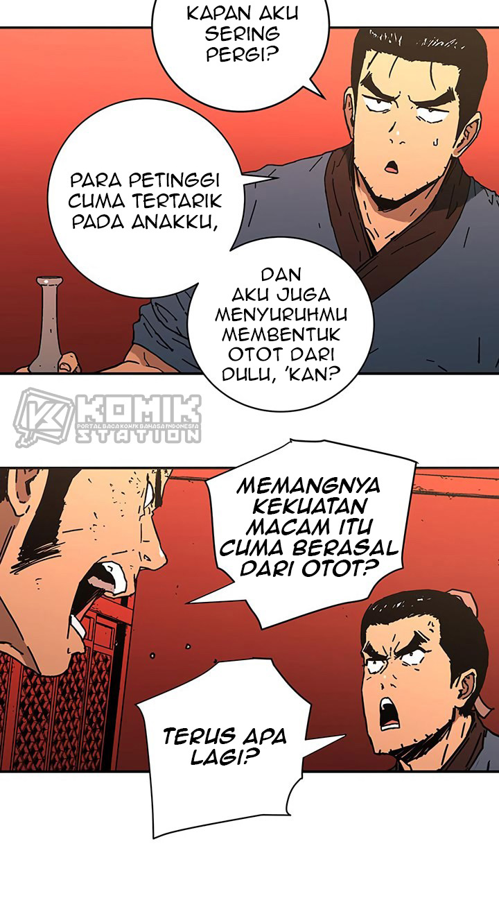Peerless Dad Chapter 111 Gambar 28
