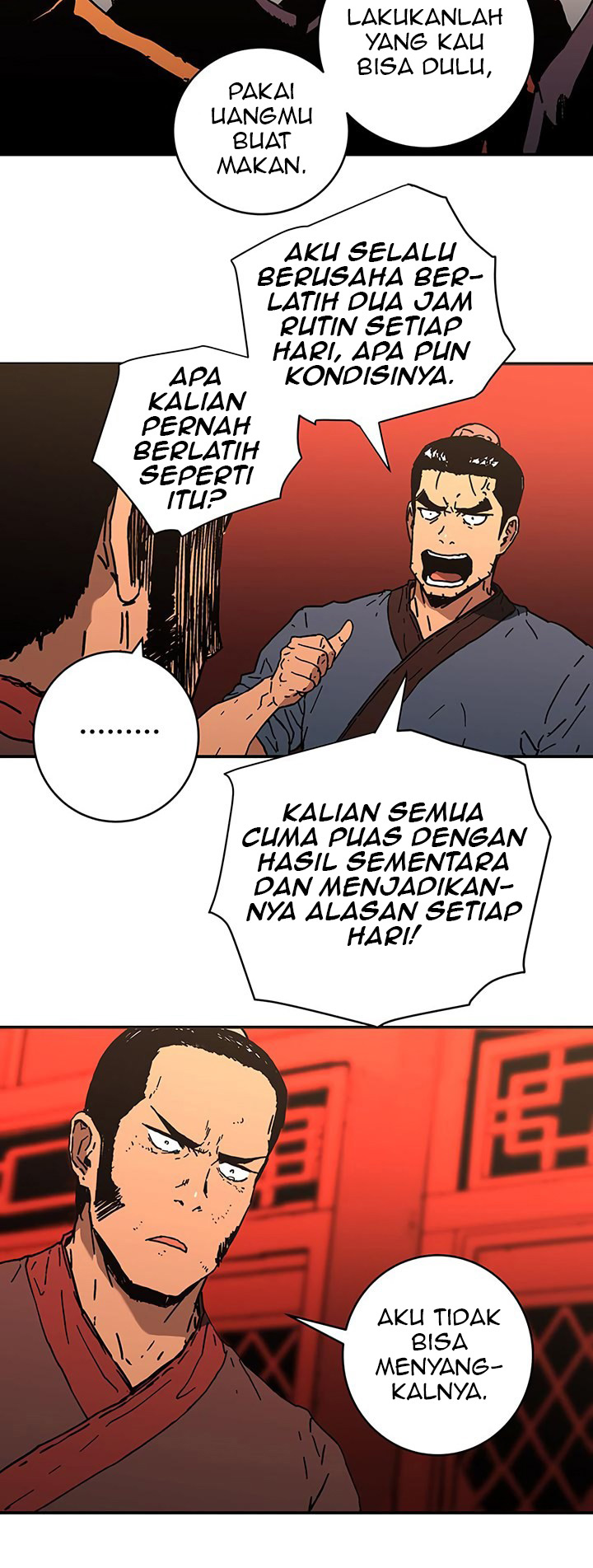 Peerless Dad Chapter 111 Gambar 30
