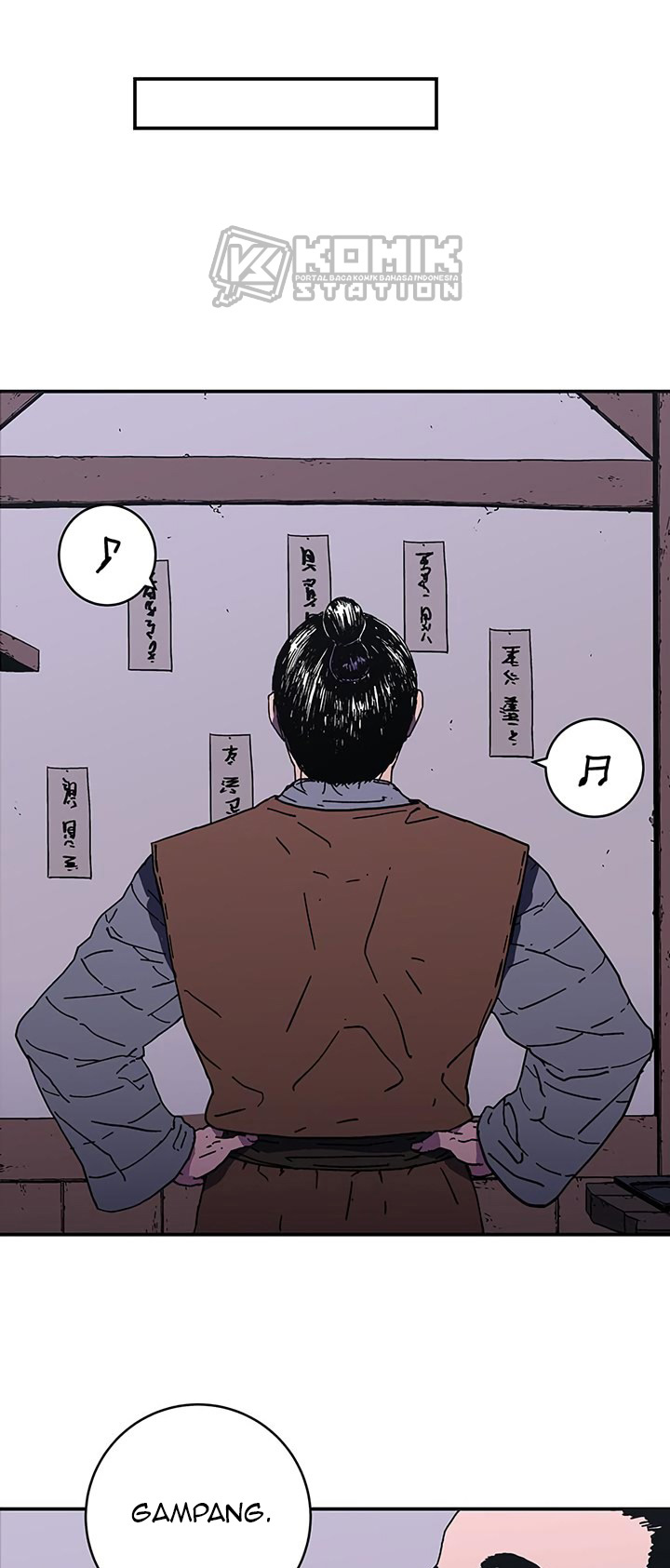 Peerless Dad Chapter 111 Gambar 33