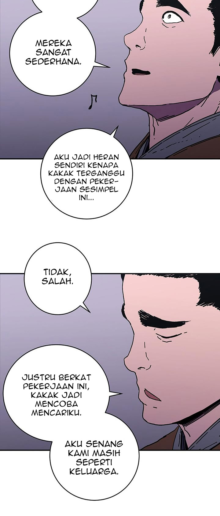 Peerless Dad Chapter 111 Gambar 34