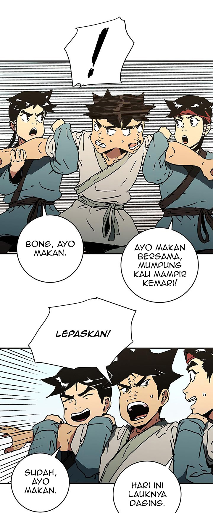 Peerless Dad Chapter 111 Gambar 42