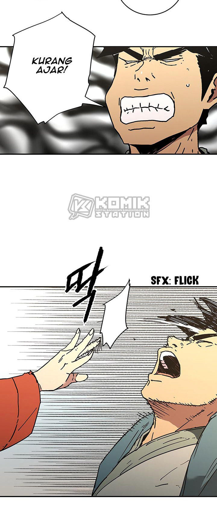 Peerless Dad Chapter 111 Gambar 43