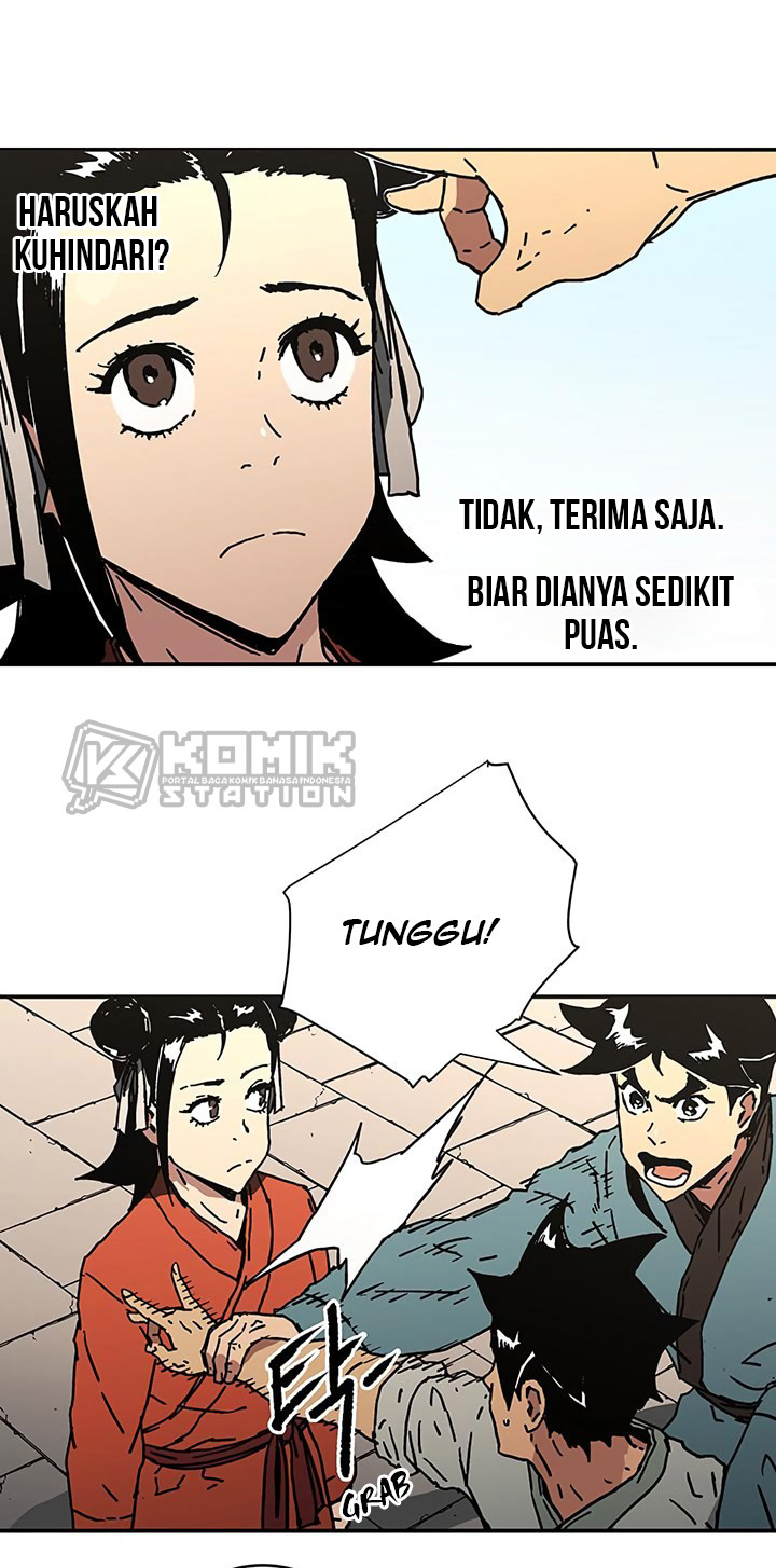 Peerless Dad Chapter 111 Gambar 46