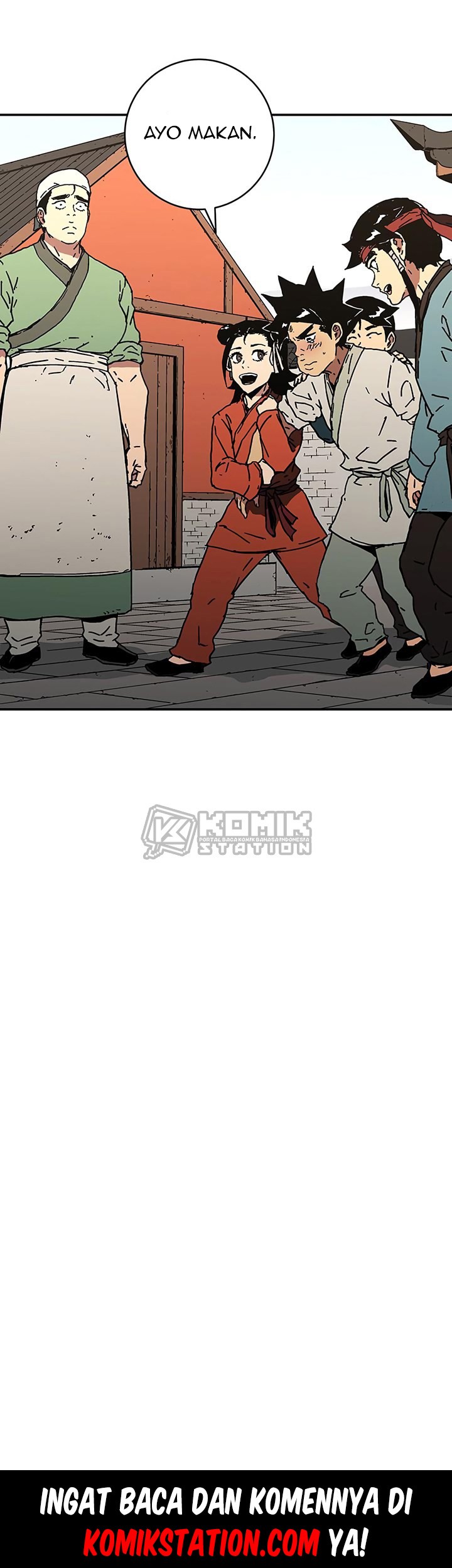 Peerless Dad Chapter 111 Gambar 48