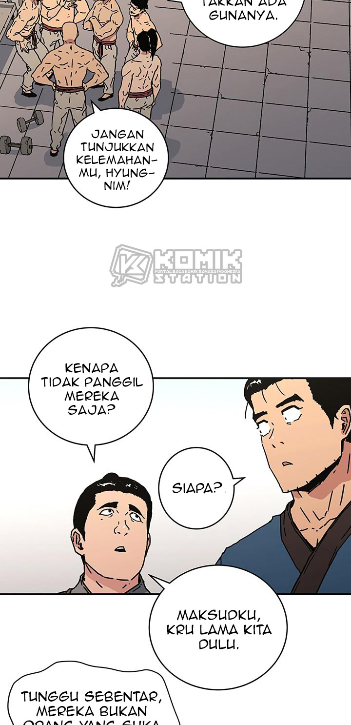 Peerless Dad Chapter 111 Gambar 5