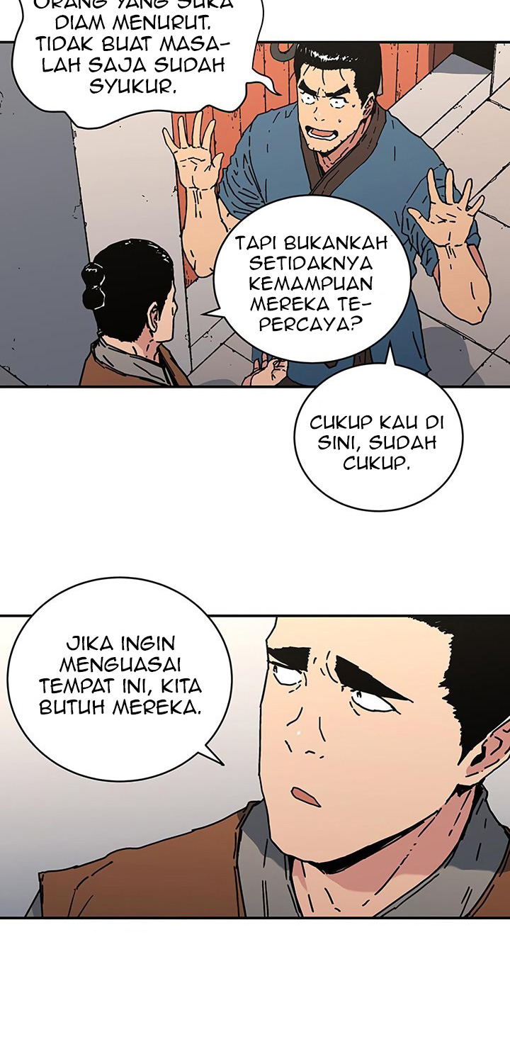 Peerless Dad Chapter 111 Gambar 6