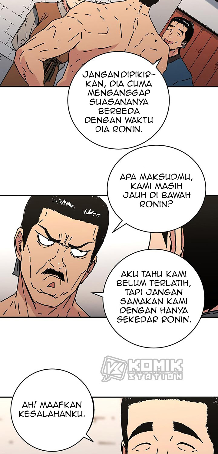 Peerless Dad Chapter 111 Gambar 9