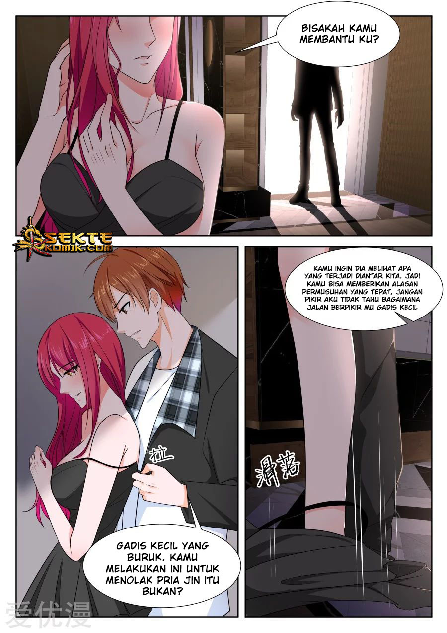 Metropolitan System Chapter 253 Gambar 10