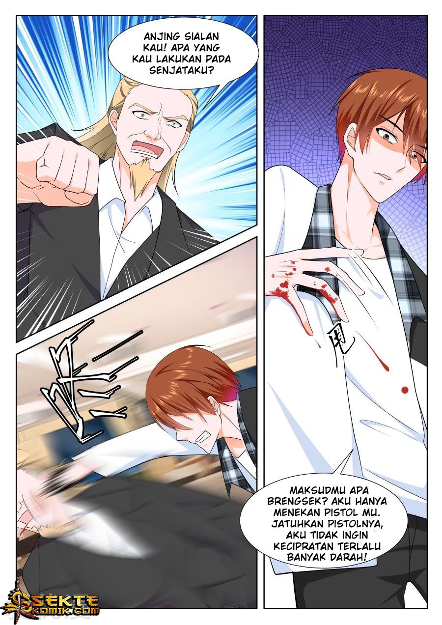 Metropolitan System Chapter 253 Gambar 3