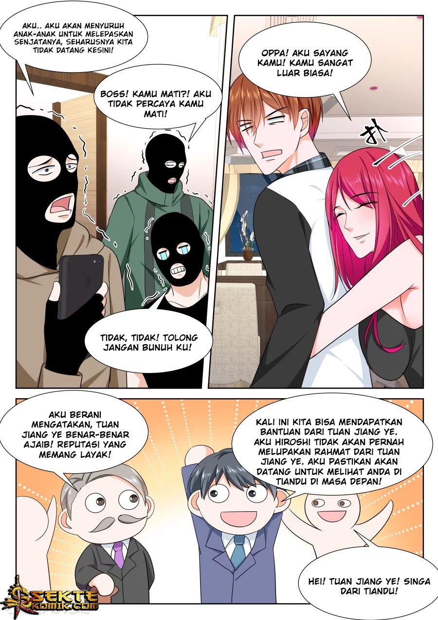 Metropolitan System Chapter 253 Gambar 4