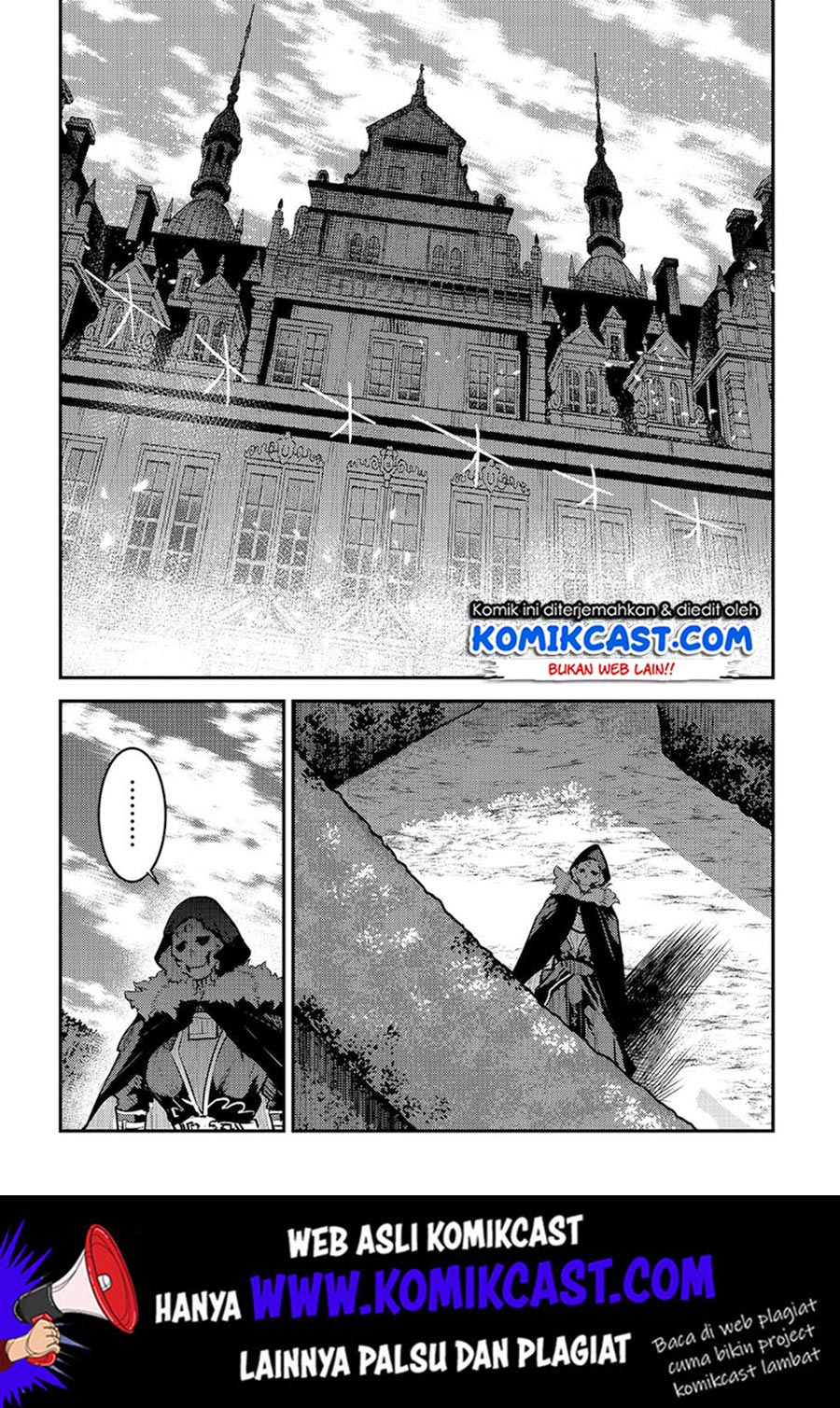 Nozomanu Fushi no Boukensha Chapter 25 Gambar 4