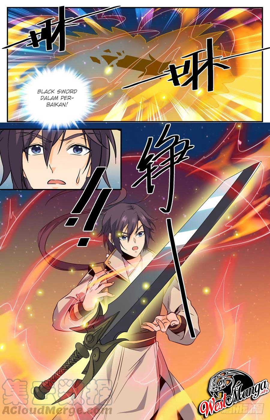 Lian Fei Wei Bao Chapter 51 Gambar 10