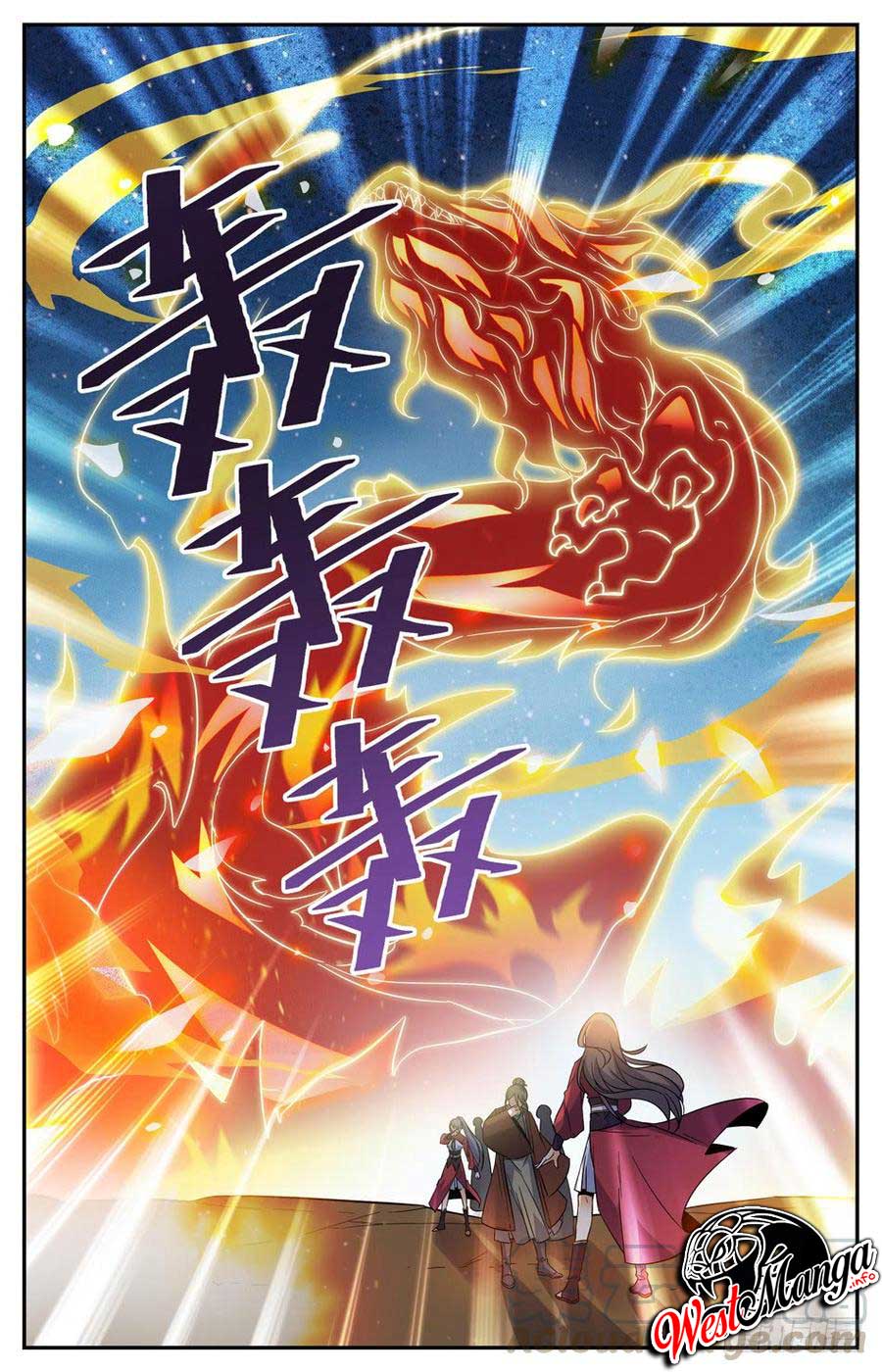 Lian Fei Wei Bao Chapter 51 Gambar 12