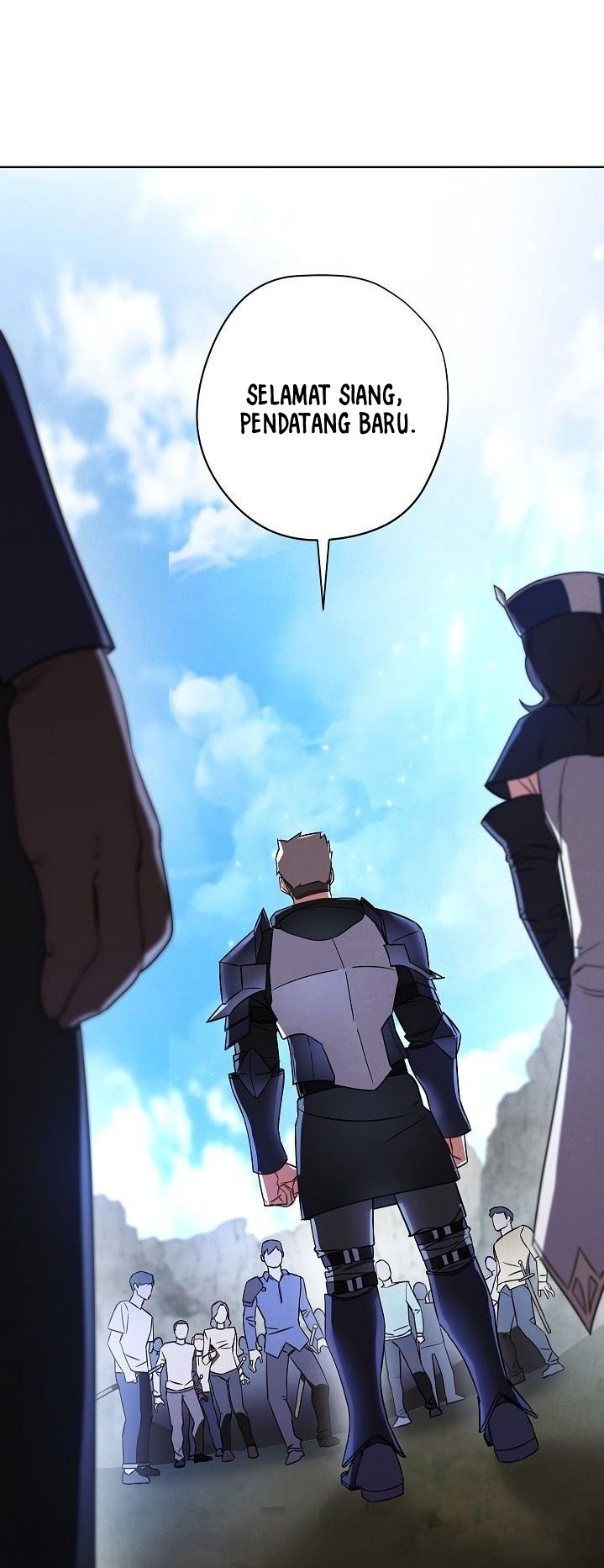 Baca Manhwa The Live Chapter 23 Gambar 2