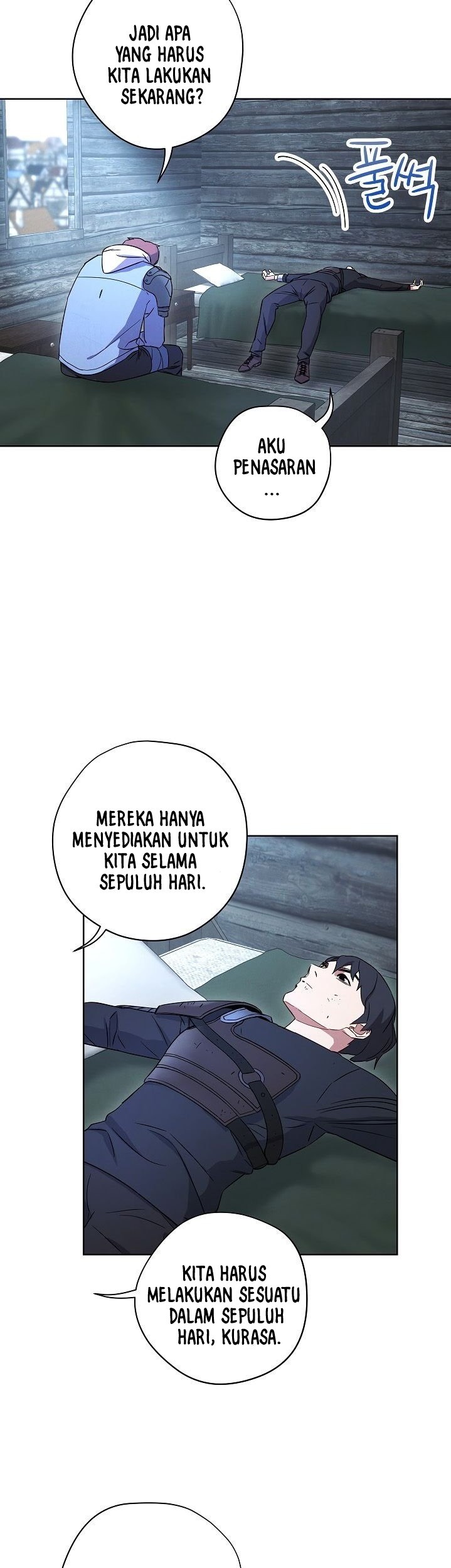 The Live Chapter 23 Gambar 36