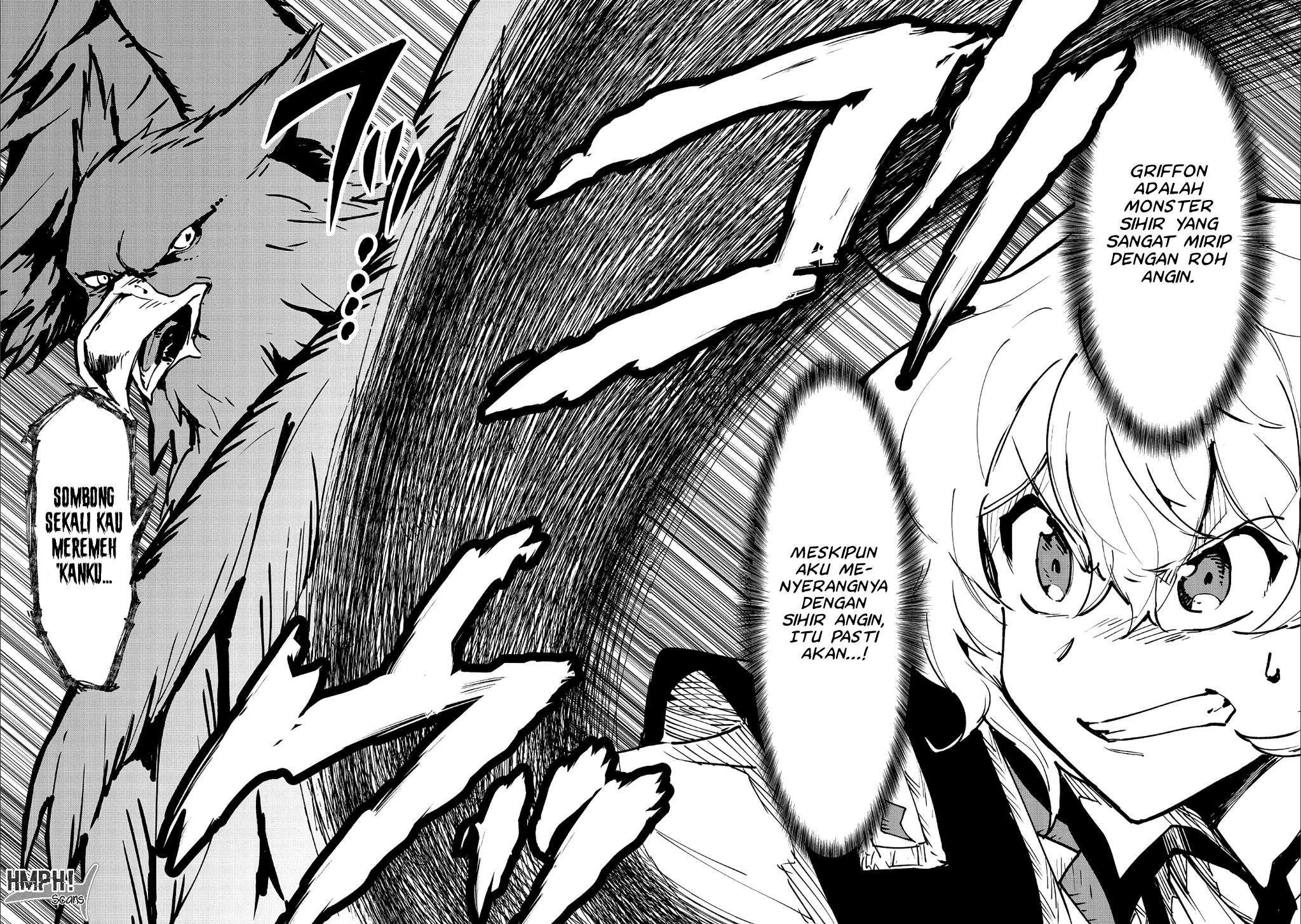 Saikyou Juzoku Tensei: Majutsu Otaku no Utopia Chapter 11 Gambar 11