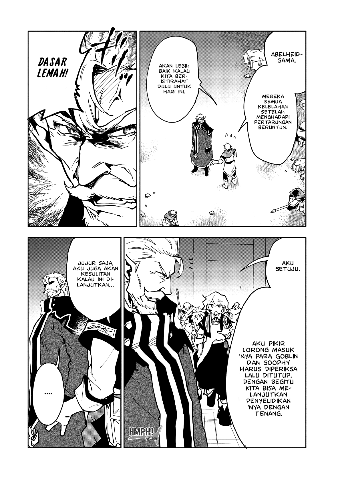 Saikyou Juzoku Tensei: Majutsu Otaku no Utopia Chapter 11 Gambar 20