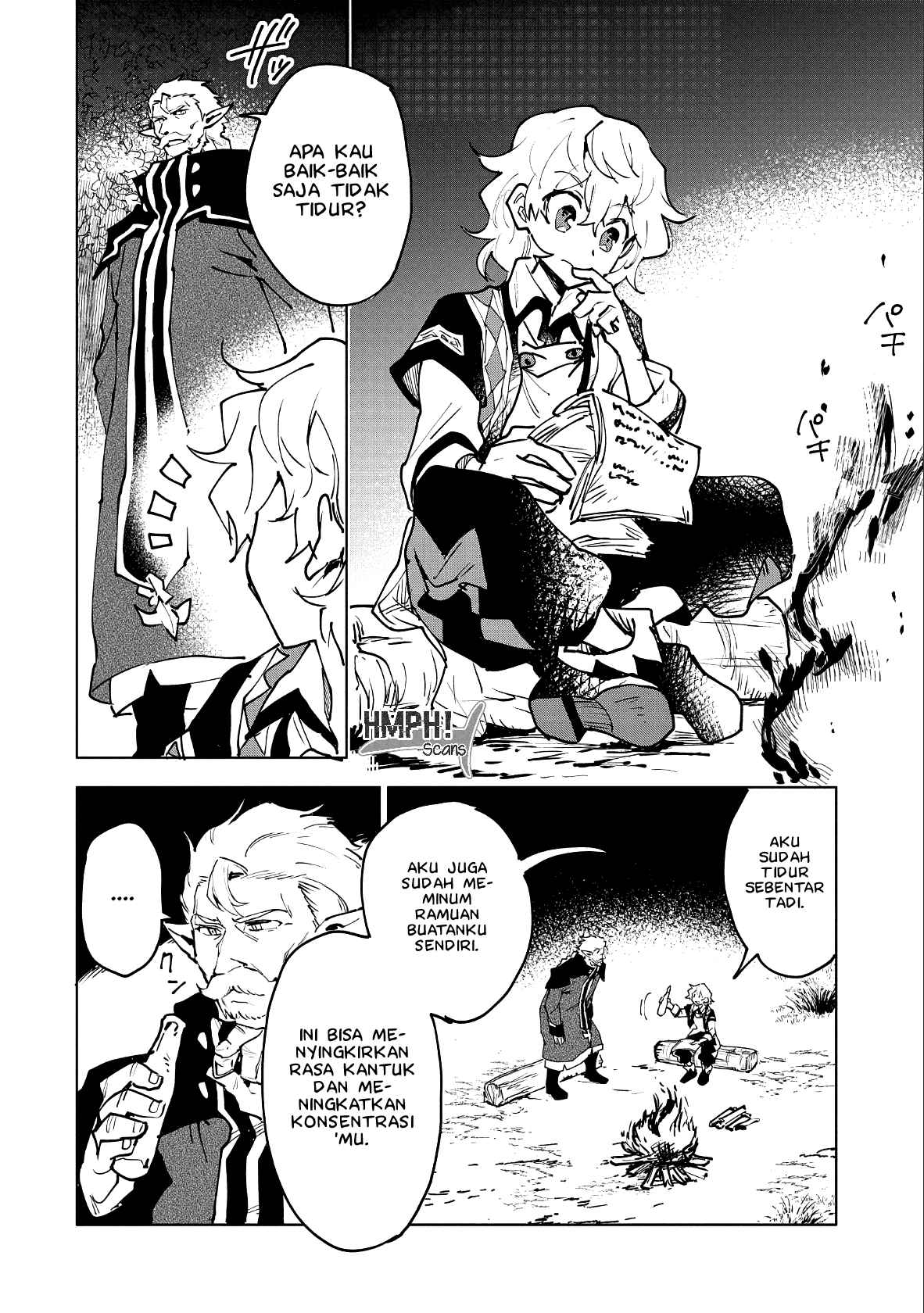 Saikyou Juzoku Tensei: Majutsu Otaku no Utopia Chapter 11 Gambar 22