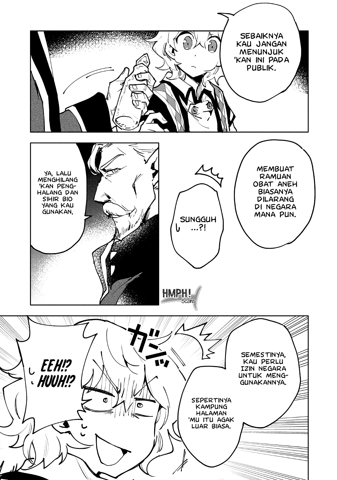 Saikyou Juzoku Tensei: Majutsu Otaku no Utopia Chapter 11 Gambar 23